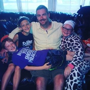 Meet your Posher, Adam